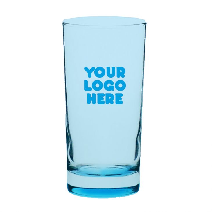 12 oz Glow Color Cooler Glass main image
